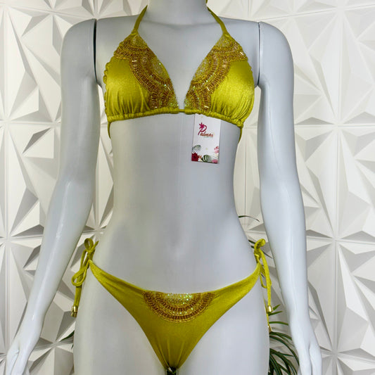 katty - Bikini Set ( green )