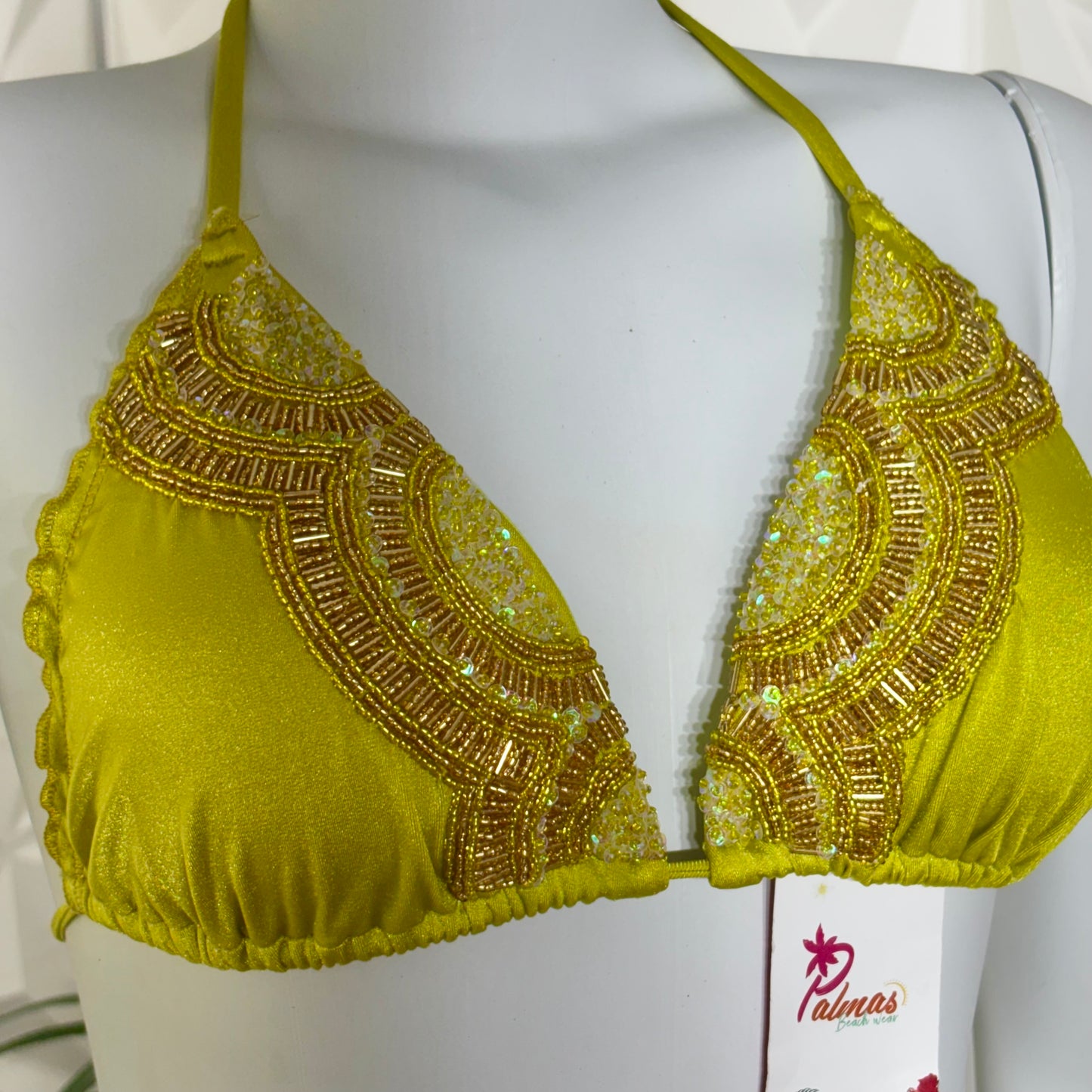 katty - Bikini Set ( green )