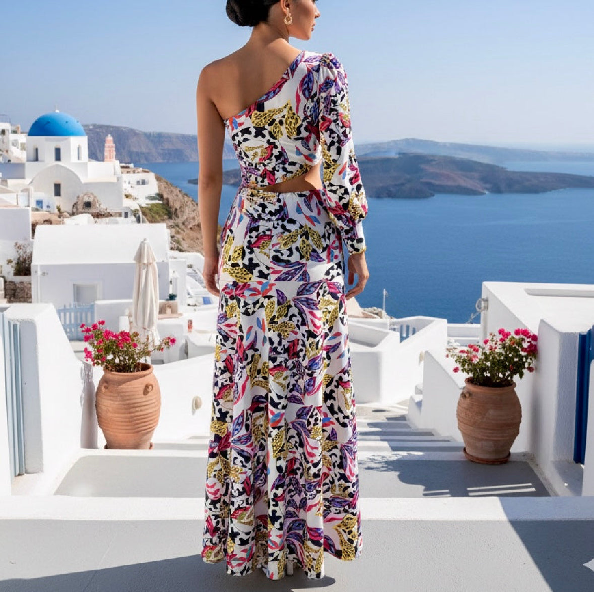 Larisa - Maxi Dress