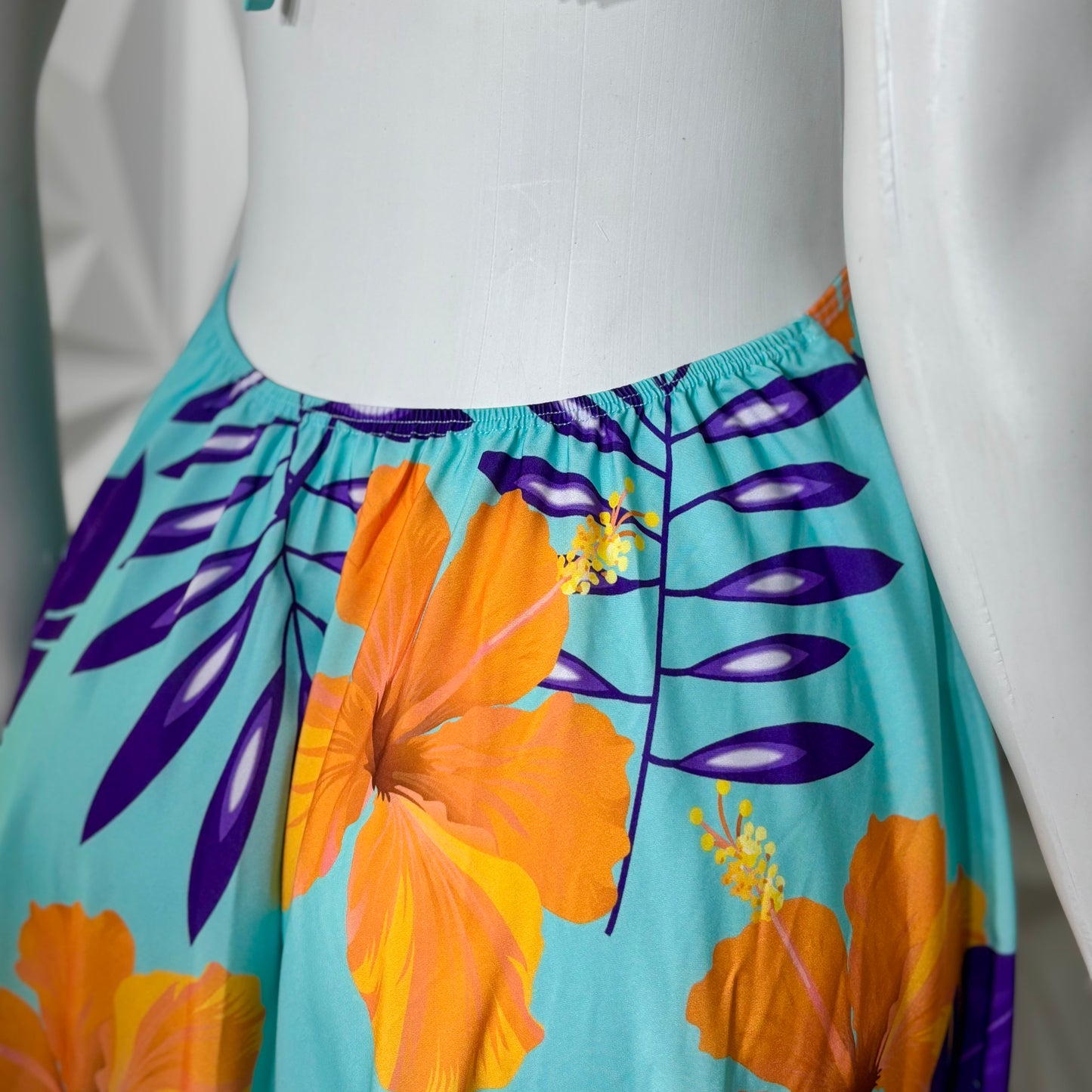 Bora Bora - Maxi Dress