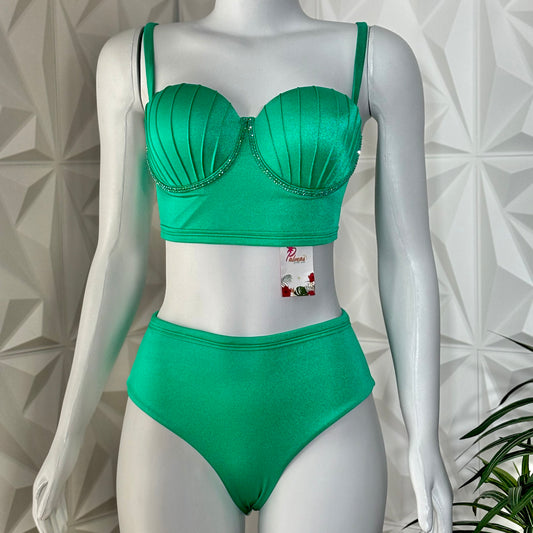 Provenza - Bikini set ( green )