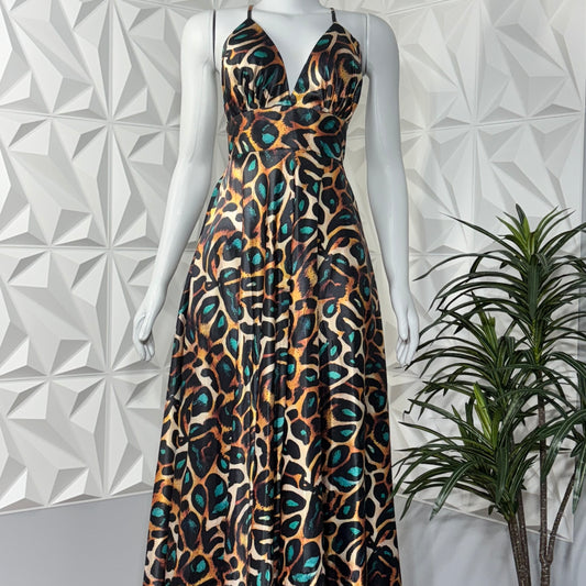 Zoé - Maxi Dress