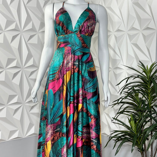 Larissa  - Maxi Dress