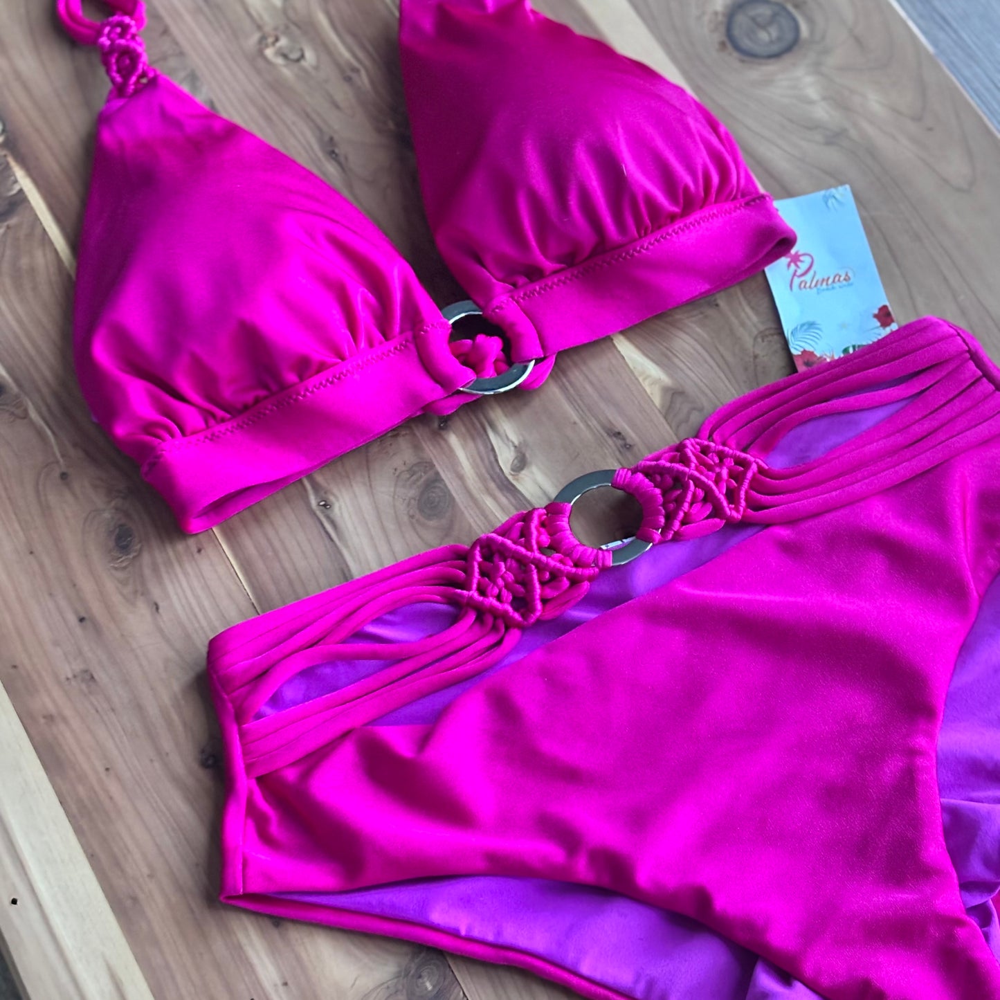 Zafiro - Bikini Set