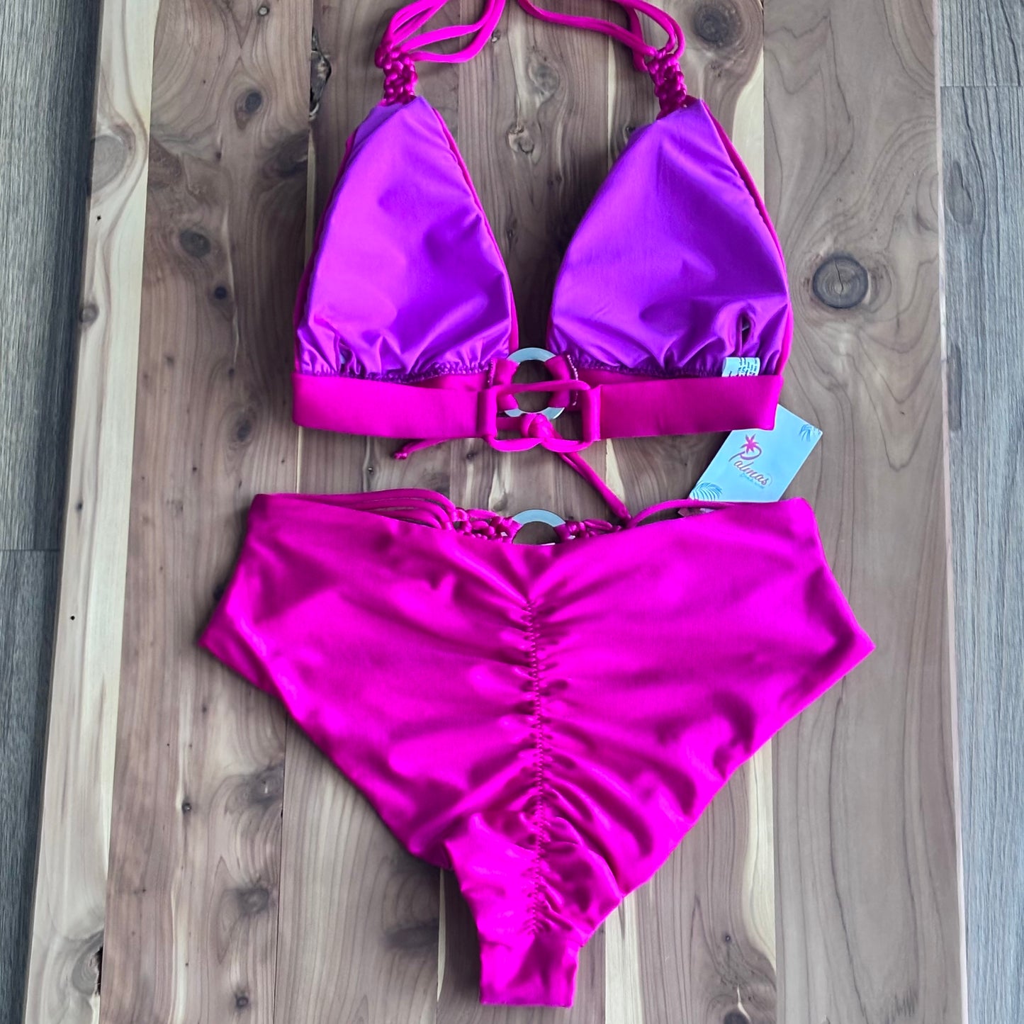 Zafiro - Bikini Set