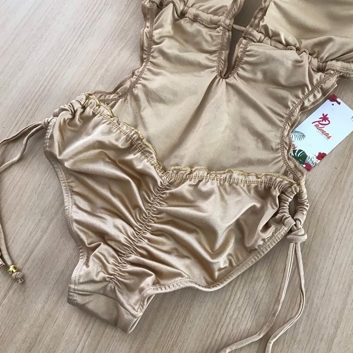 Honey - Artisanal Trikini