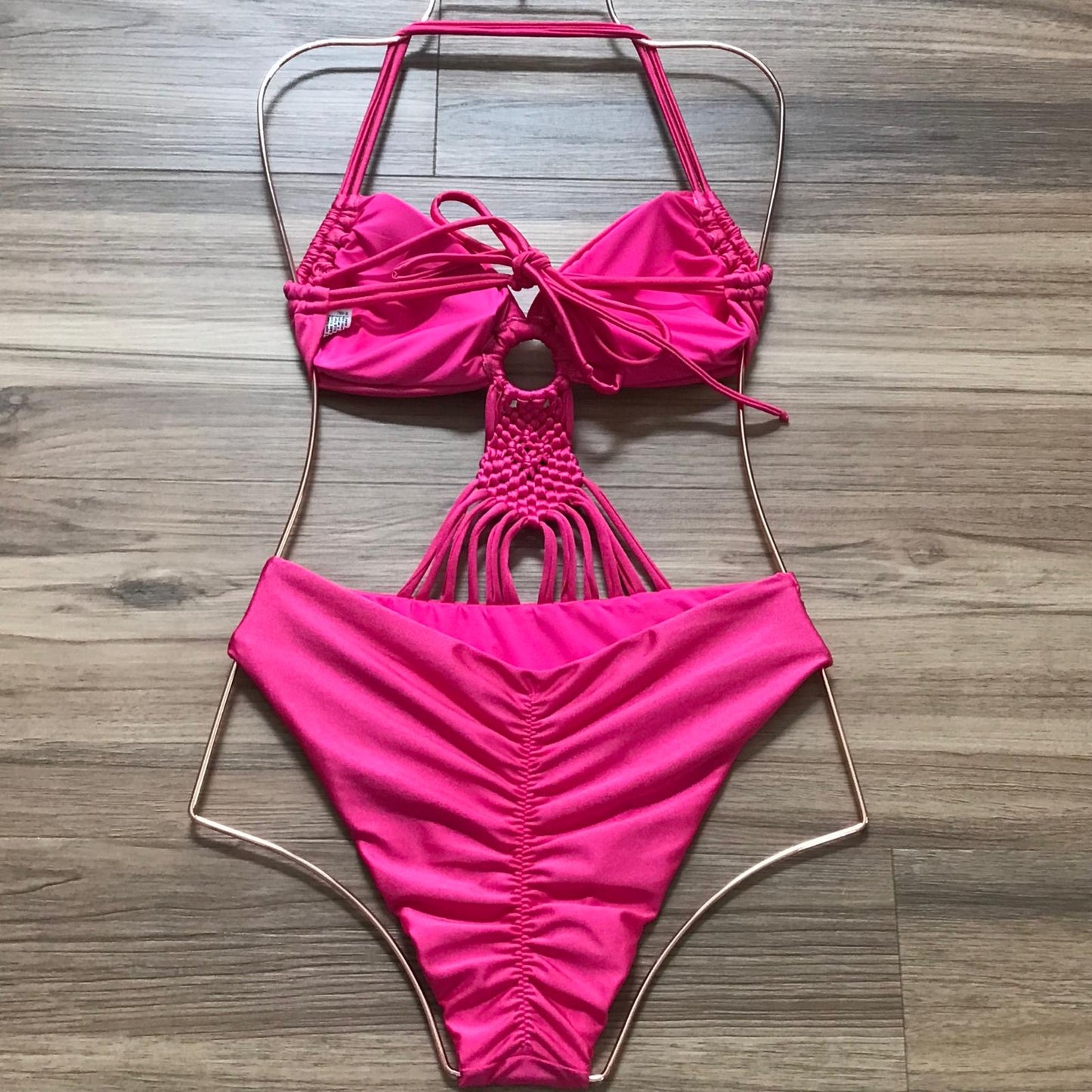 Sally - Trikini ( pink )