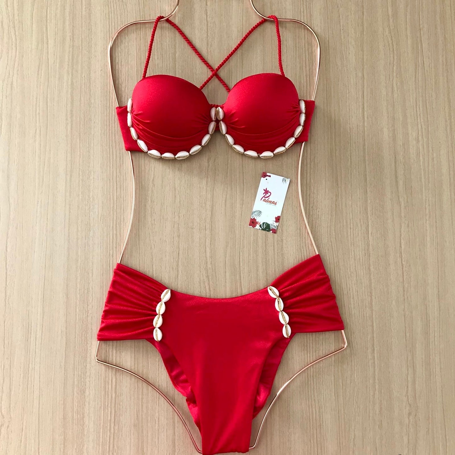 Lady - Bikini Set
