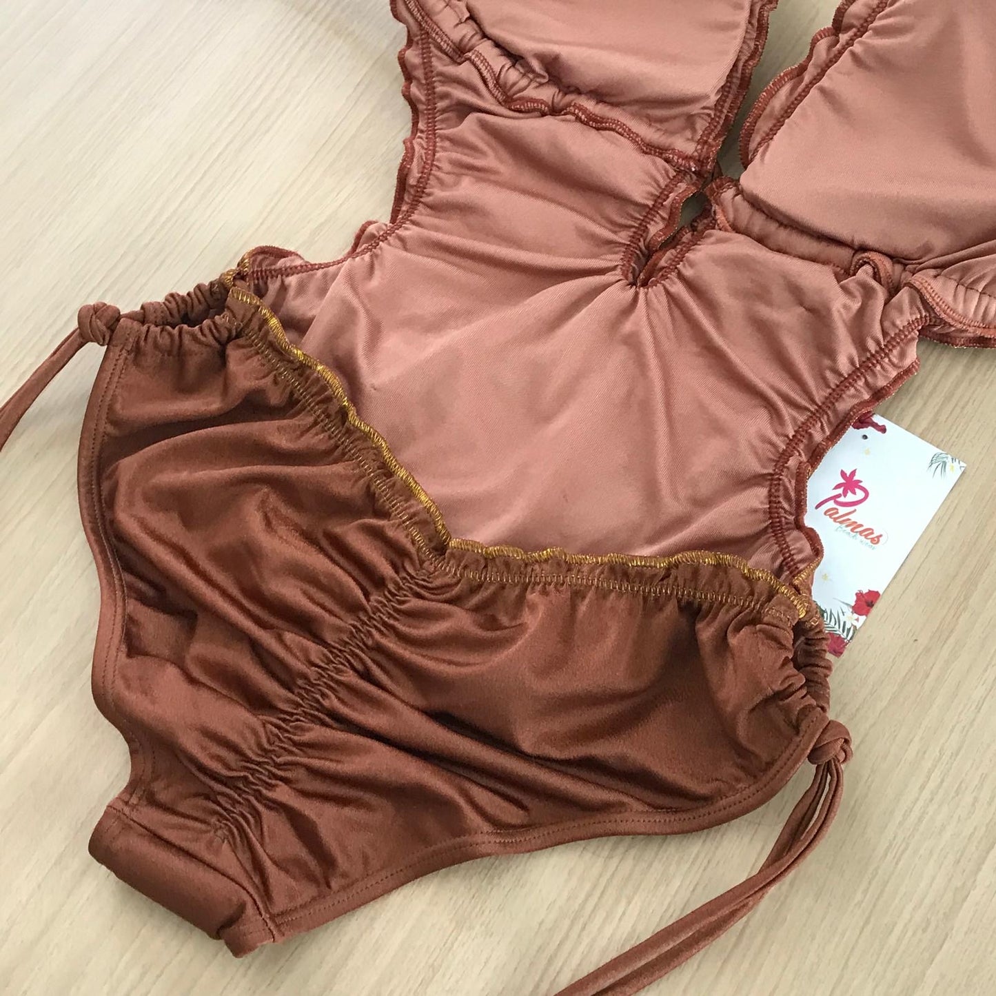 Honey - Artisanal Trikini