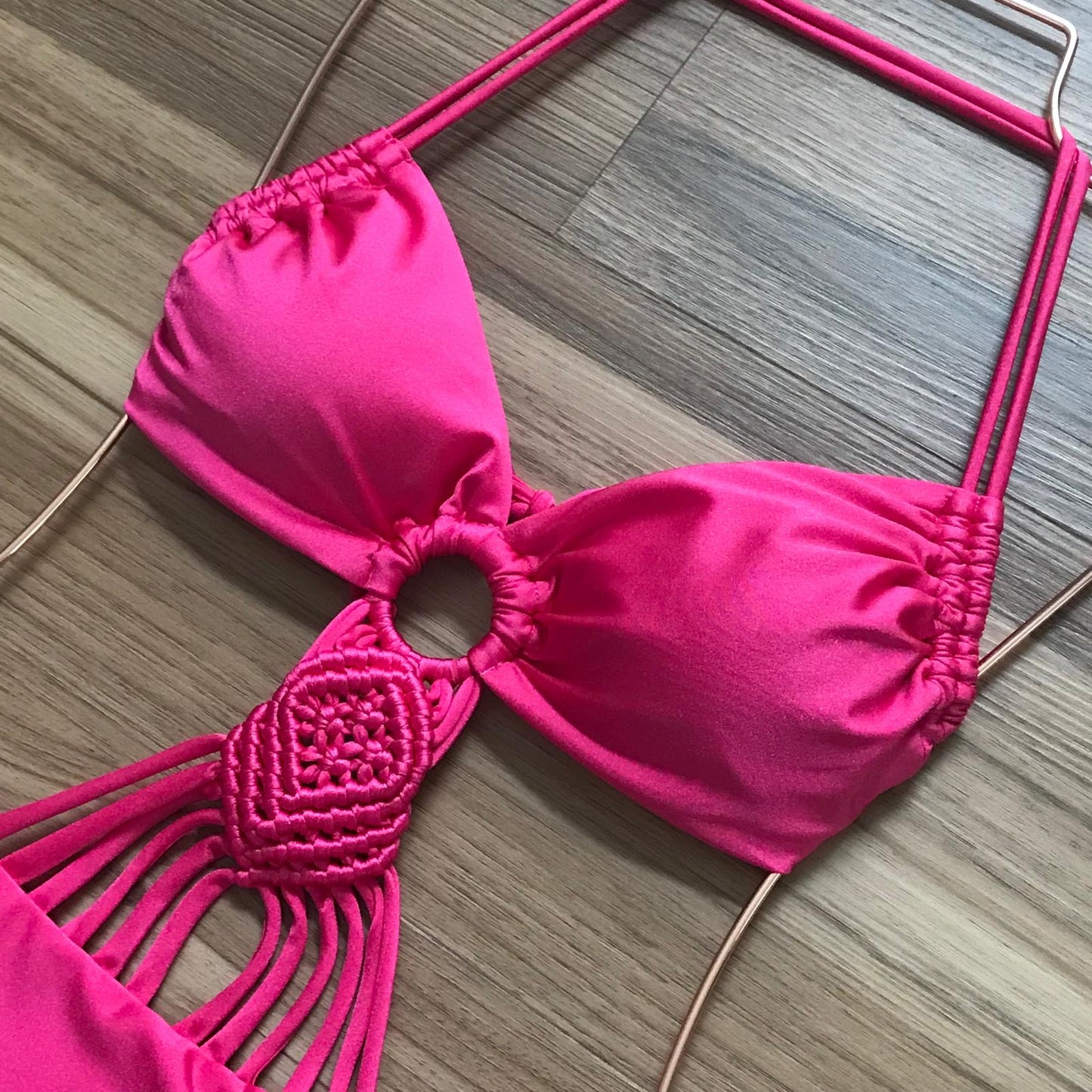 Sally - Trikini ( pink )