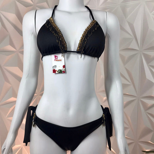 Dulce - Bikini Set ( Black )
