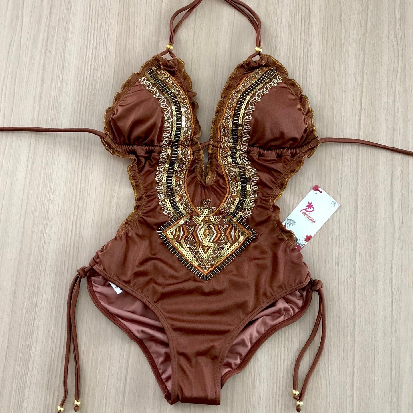 Honey - Artisanal Trikini