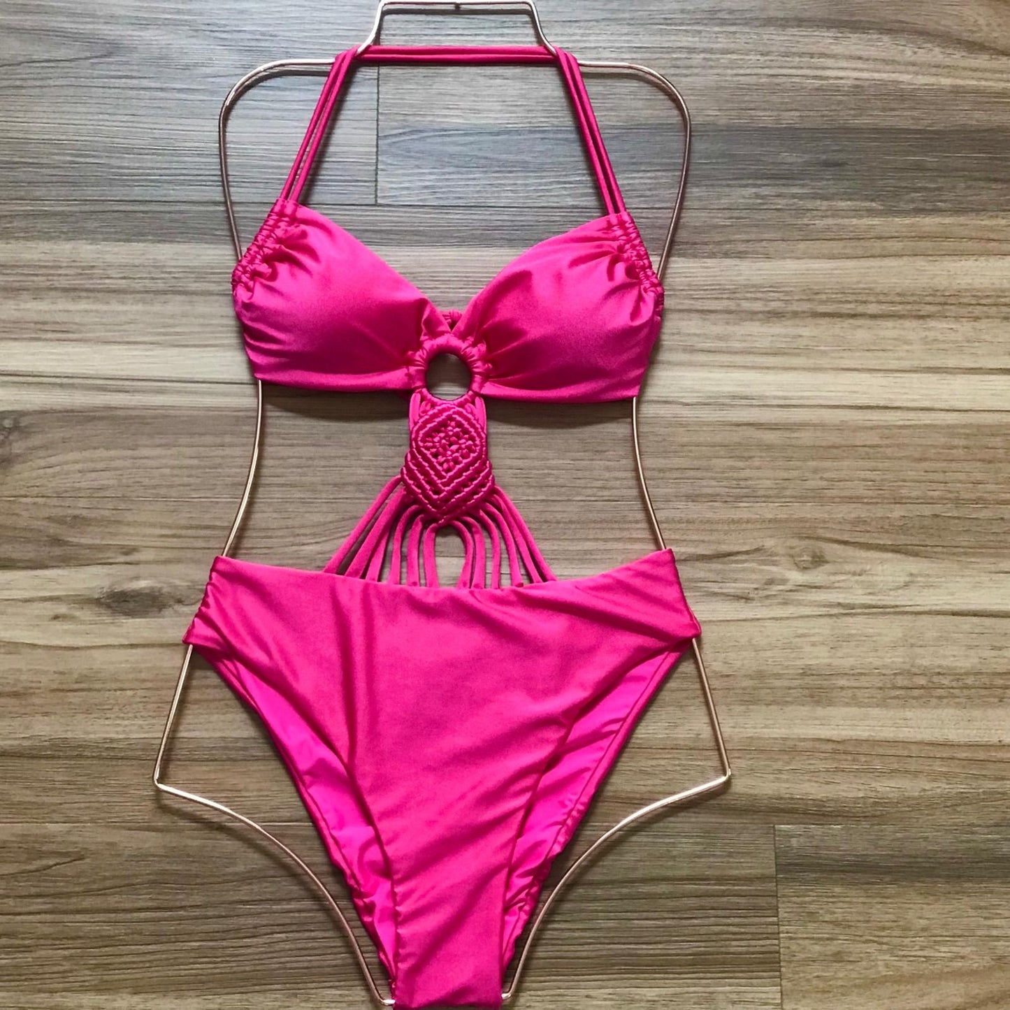 Sally - Trikini ( pink )